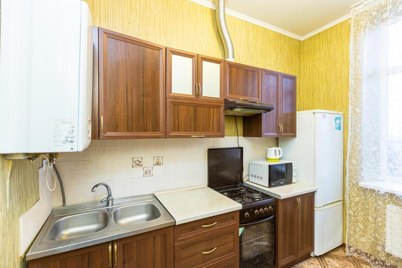 Квартира У Місті Львові На Вулиці Пильникарська 10 Lviv Exterior foto