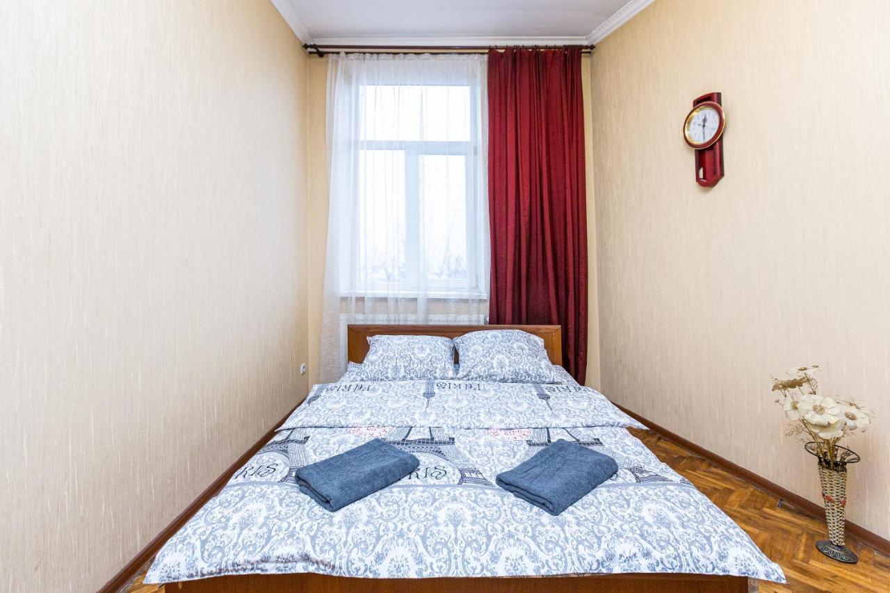 Квартира У Місті Львові На Вулиці Пильникарська 10 Lviv Exterior foto