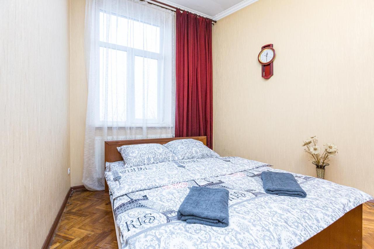 Квартира У Місті Львові На Вулиці Пильникарська 10 Lviv Exterior foto